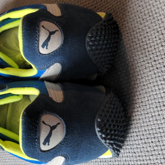 Puma Mesh Speeder Sneaker size US 13 New - Picture 4 of 9